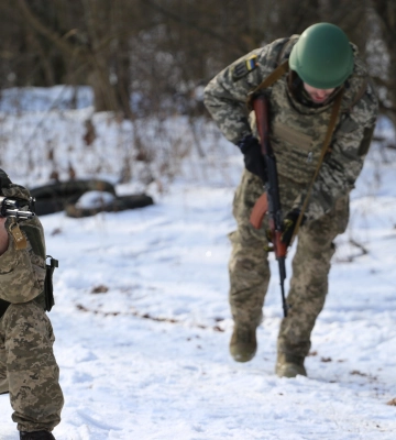У Покровському районі росіяни окупували 3 села та просунулись біля 5 населених пунктів, – DeepState