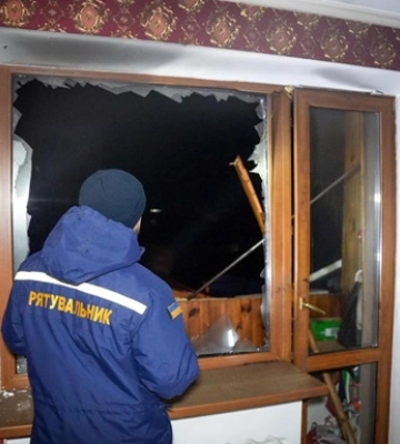 В Одессе вспыхнул пожар из-за взрыва повербанка