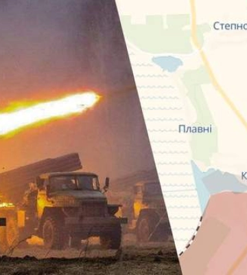 Окупанти вдарили «градами» і дронами: є загиблі та поранені