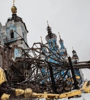 1255 пам’яток культурної спадщини постраждали в Україні через російську агресію, зокрема 33 - у грудні, - Мінкульт