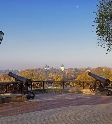 В Чернигове слышен взрыв