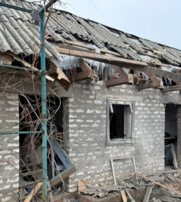 Окупанти вдарили «градами» і дронами: є загиблі та поранені