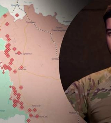 Отбросили врага еще дальше: боец ВСУ рассказал об успехах ВСУ на Харьковщине
