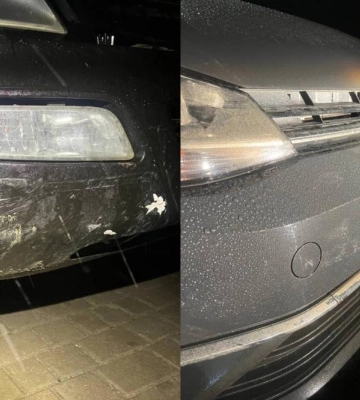 Водія тролейбуса у Рівному звинувачують у неповазі до військових