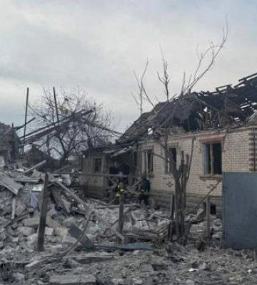 Ворог жорстоко атакував Слов’янськ: серед постраждалих дворічна дитина