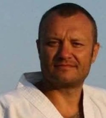 Чемпион мира по стилевому каратэ Александр Семесюк погиб на войне