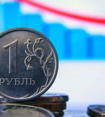 Британська розвідка прогнозує подальші труднощі для економіки Росії