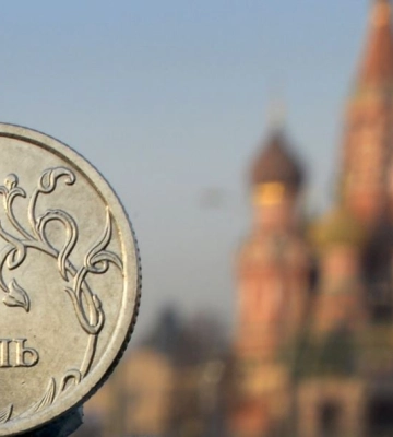Британська розвідка показала, як США обвалили російський рубль