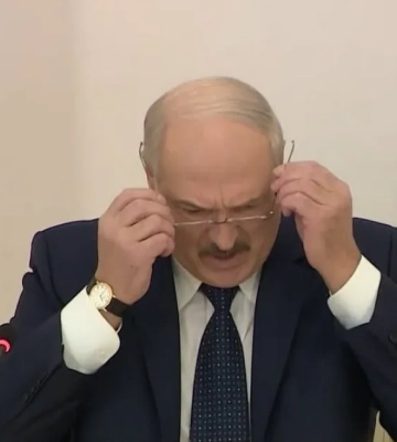 "Где надо, милицию, где надо, военных смело подключайте", - Лукашенко готовит беларусов к "выборам"