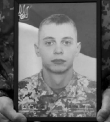 Навіки 22: на Волині попрощалися з молодим Героєм Артемом Шевчуком
