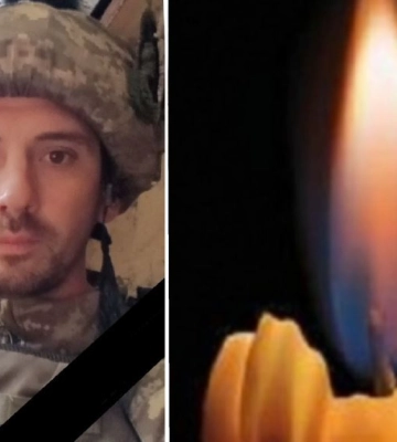 Востаннє додому «на щиті»: на Волині прощатимуться з Героєм Сергієм Буйницьким
