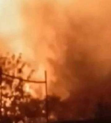 &quot;Подарок&quot; на Новый год: в сети показали удар по расположению войск России в Донецкой области