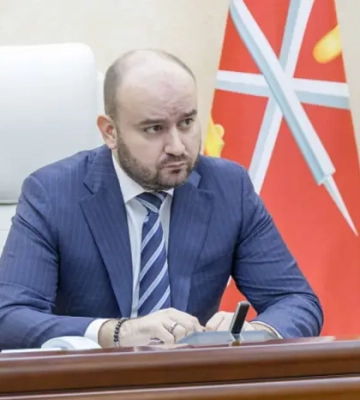 У СБУ кажуть, що оголосили підозру губернатору Самарської області РФ