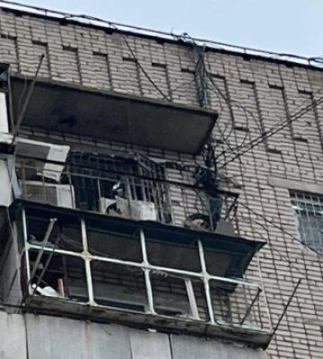 Війська РФ протягом дні атакували дронами та з артилерії два райони Дніпропетровщини, є поранені