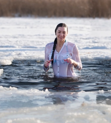 Рятувальники Івано-Франківська готують водойми до водохресних купань (ВІДЕО)