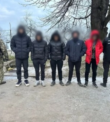 На кордоні з Румунією затримали поціновувачів високогірних краєвидів