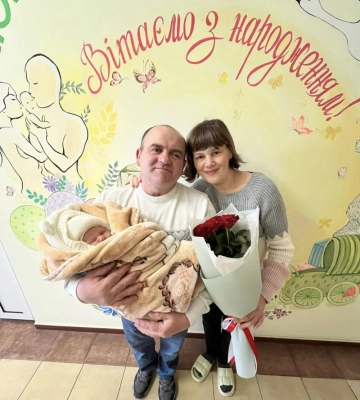 Найбільша дитина – 4730 грамів, найменша – 2050: скільки немовлят народилося у медзакладі на Волині