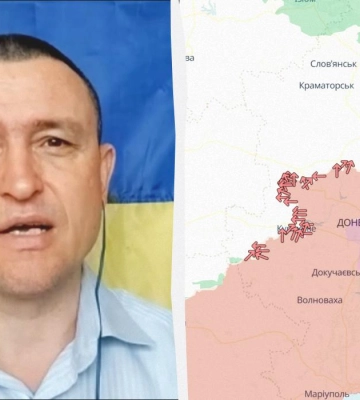 Окупанти формують умови для захоплення всієї Донецької області, - ексречник Генштабу