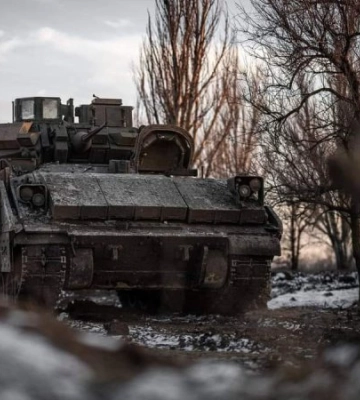 Головне за п’ятницю, 3 січня: удар по Чернігову, майже 140 боєзіткнень, анонс нових пакетів допомоги від США