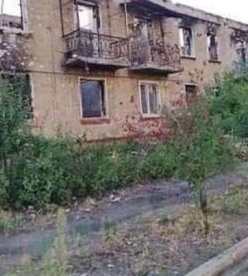 Абсолютна більшість зруйнованого на Луганщині житла - в Сіверськодонецькому районі