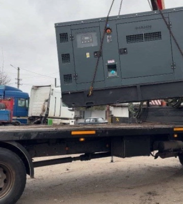 Дніпропетровщина отримала понад 600 резервних джерел живлення