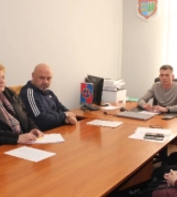 У Іршаві відбулось засідання Ради з питань внутрішньо переміщених осіб. ФОТО