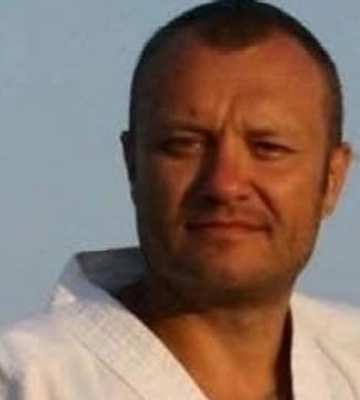 На фронте погиб чемпион мира по стилевому каратэ Александр Семенюк