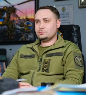 Кирило Буданов святкує день народження