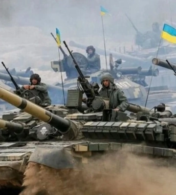 Три сценарії війни у 2025 році