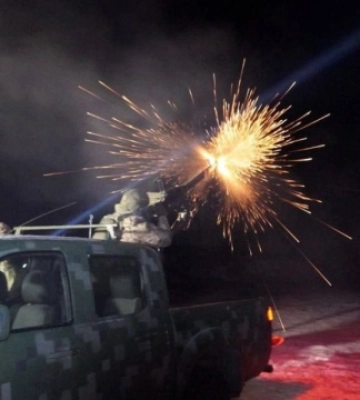 Вночі над Сумщиною збили 18 ворожих БпЛА