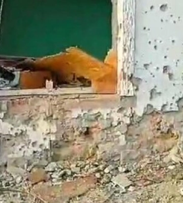 Через російські обстріли в Херсонській області постраждали вісім людей