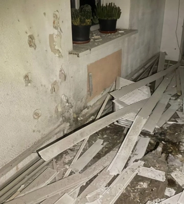 Окупанти атакували пожежну частину на Дніпропетровщині