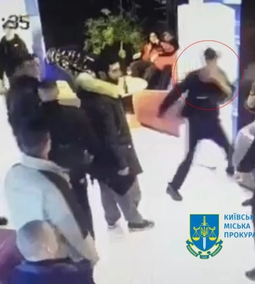 У Києві повідомлено про підозру ще трьом учасникам конфлікту зі стріляниною