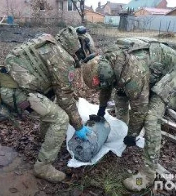 Повітряні сили: вночі збили понад 30 дронів