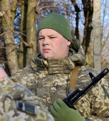 У прикордонників Волині – поповнення 