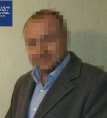 Прикордонник-дезертир з Одещини став відомою людиною в окупованому Криму