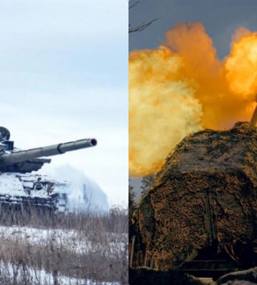 Російські війська просунулися біля Курахового і в Торецьку, - DeepState