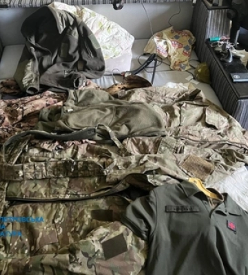 У морзі Дніпра обкрадали загиблих військових 