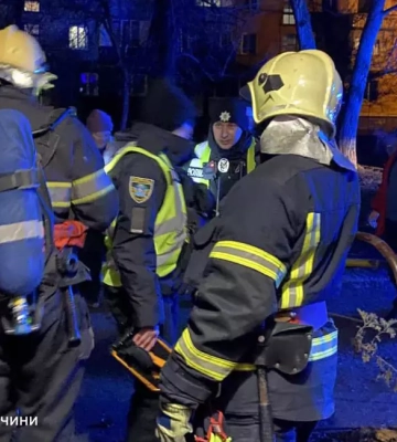 На Хмельниччині під час пожежі загинула жінка