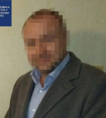 Прикордонник-дезертир з Одещини став відомою людиною в окупованому Криму