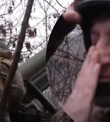"Захищають родину і всіх нас": як артилеристи стримують ворога від просування на Харків