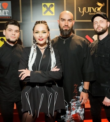 Гурт The Hardkiss скасував концерт у київському НСК &quot;Олімпійський&quot; та пояснив чому
