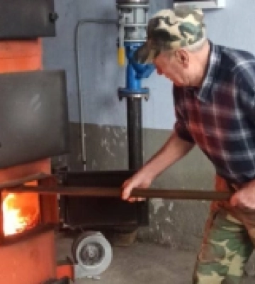У Вилківській громаді на Одещині оновлено котли в освітніх закладах