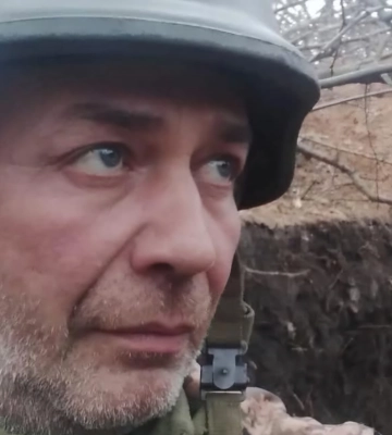 У перший день нового року на фронті загинув стрілець з Рівненщини