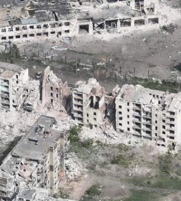 У ЗСУ розповіли про складну ситуацію в районі Часового Яру та Торецька