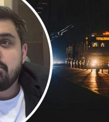 Киевляне призывают не останавливать общественный транспорт во время тревог: в КГГА отреагировали