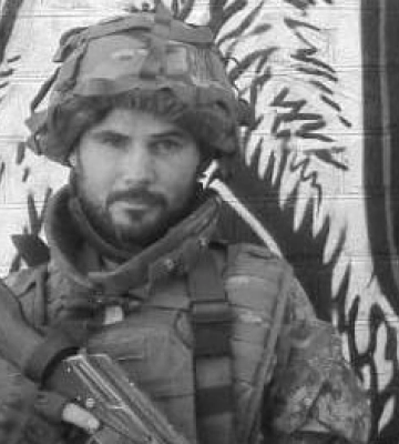 На війні загинув випускник луцького вишу, Герой Віктор Король