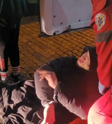 Помічник криворізької депутатки вчинив під наркотою ДТП в Одесі та намагався втекти: він вже має 5 протоколів за керування у нетверезому стані. ВIДЕО