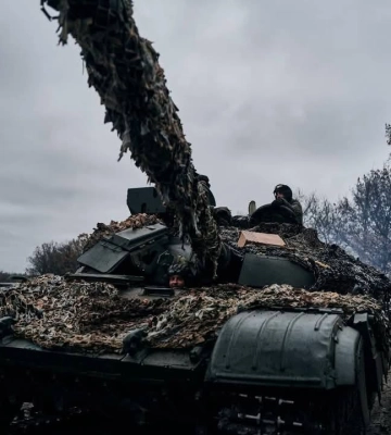 На півночі Харківщини триває бій, ворог бив з авіації та артилерії – Генштаб