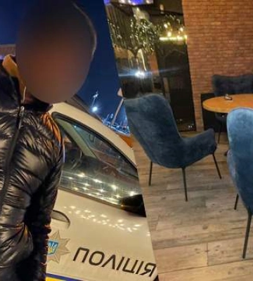 В Ровно произошла стрельба в кафе: в полиции рассказали детали